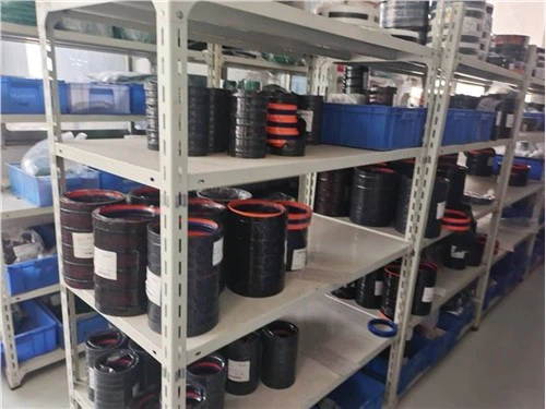 حلقه های مهر و موم برای سیلندر هیدرولیک